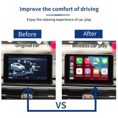 Improve the comfort of driving | Smart SD card