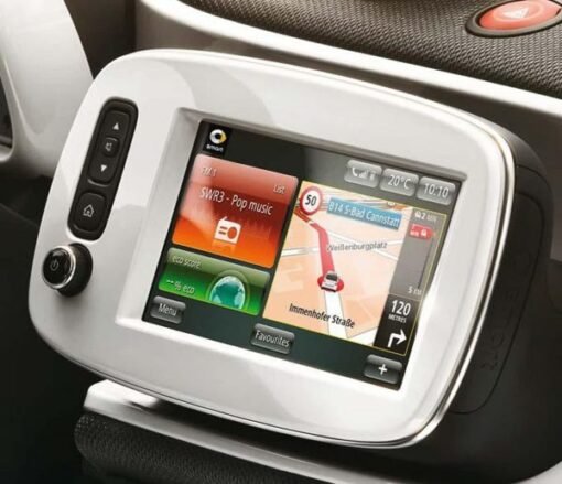 Smart 453 A4539067004 Sat Nav SD card Cool & Media Europe v11.25 2024 - Image 2