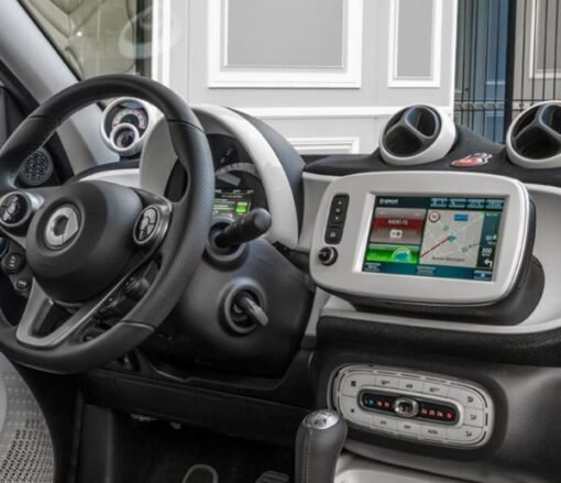 Smart 453 A4539067004 Sat Nav SD card Cool & Media Europe v11.25 2024 - Image 3
