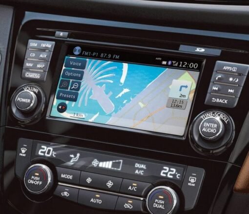 Nissan KE288-LCNKEV7 Europe Sat Nav SD card 2023 Connect 3 v7 - Image 2