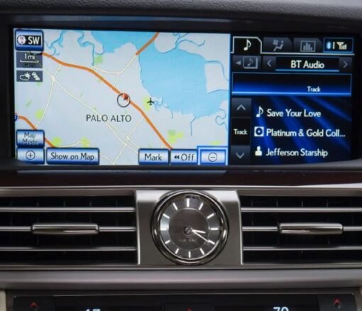 Lexus Europe Gen.7 EMVN 11HDD Sat Nav 2023 Maps + activation code - Image 2