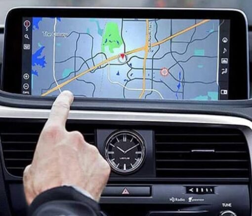 Lexus Premium System Gen.10 Sat Nav 2024 Maps + activation code