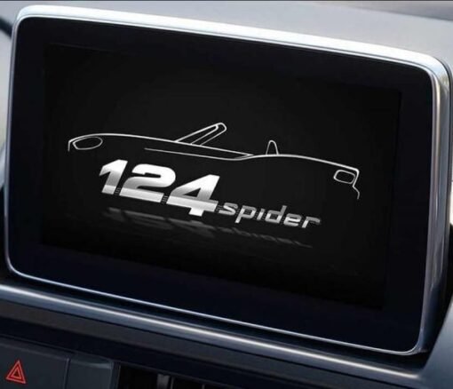 Fiat 124 Spider DD1B66EZ1 Sat Nav SD card USA / Canada / Mexico 2018 - Image 3