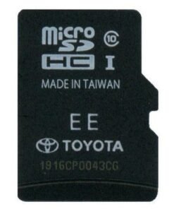 North America TOYOTA 86271-0E076 Micro SD Card 2024