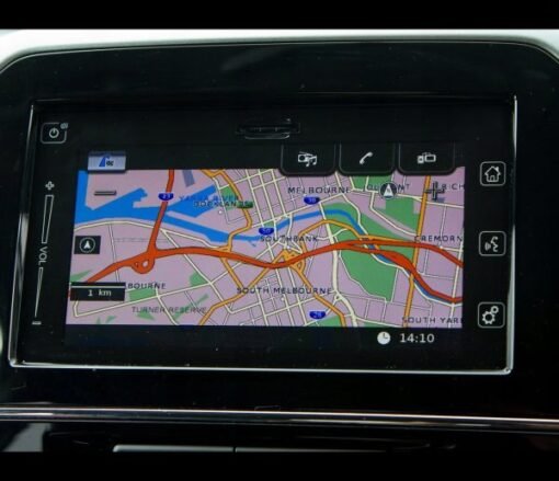 Suzuki 39921-54PA8 Sat Nav SD card Europe 2023 - Image 2
