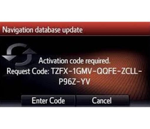 Lexus Europe Gen.7 EMVN 11HDD Sat Nav 2023 Maps + activation code - Image 3