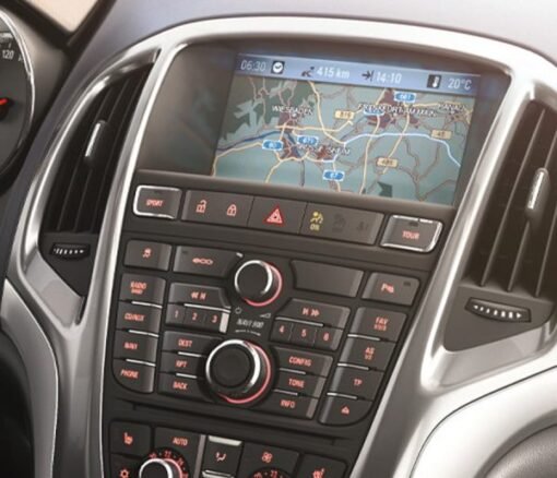 Chevrolet T1000-27771 Sat Nav SD card Navi 600/900 Europe 2021 - Image 3