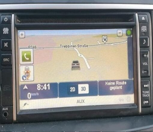 Mazda Europe NVA-SD8110 TomTom Sat Nav SD card 2024 - Image 2