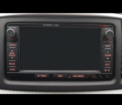 Mitsubishi 8750A450 Sat Nav SD card MMCS E11 E12  Europe 2024 - Image 2