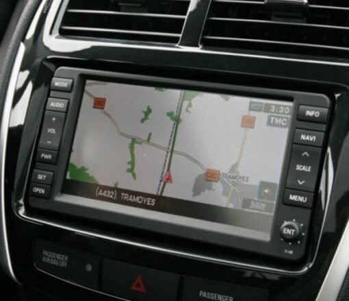 2024 Europe Citroen C4 Aircross C-11 Sat Nav SD card 8750A435 - Image 3