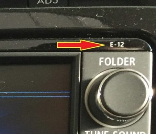Mitsubishi 8750A450 Sat Nav SD card MMCS E11 E12  Europe 2024 - Image 3