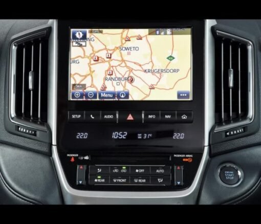 Europe Toyota PW675-00A83 Sat Nav SD card Europe 2024/2025 - Image 2