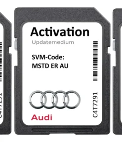 Audi 8V0060866S Sat Nav SD card MIB-S 2023