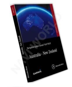 Comand NTG 4.5/4.7 Australia / New Zealand V11 2019