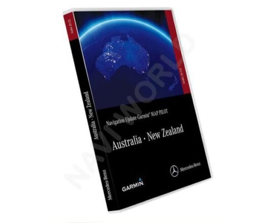 Comand NTG 4.5/4.7 Australia / New Zealand V11 2019
