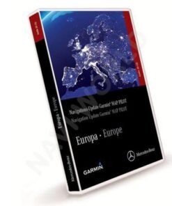 Comand NTG 4.5/4.7 Europe V20 2022