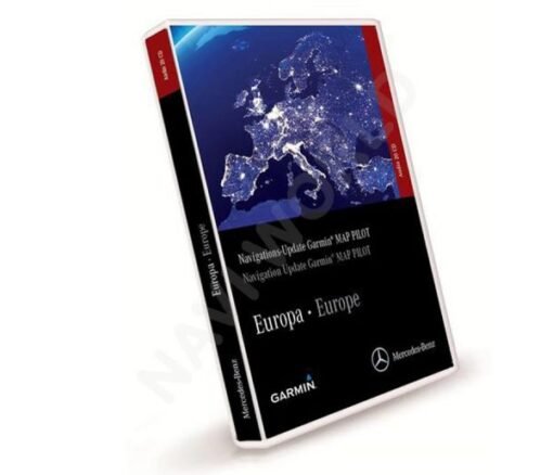 Comand NTG 4.5/4.7 Europe V20 2022