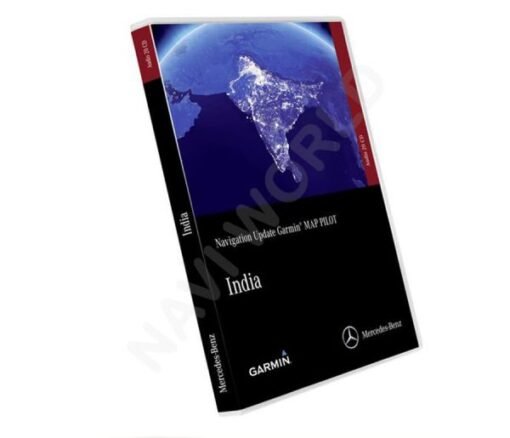 Comand NTG 4.5/4.7 India V8 2018