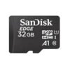 Sandisk Micro SDHC Card 32GB Custom CID