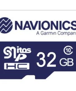 Navionics design Micro SDHC Card 32GB Custom CID