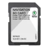 Skoda 5L0051236EC Europe Sat Nav SD card Amundsen MIB2 2025