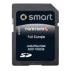 Smart 453 A4539067004 Sat Nav SD card Cool & Media Europe v11.25 2024