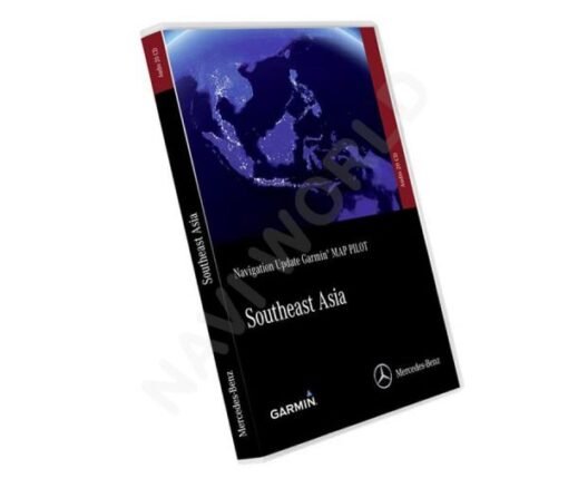 Comand NTG 4.5/4.7 Southeast Asia V11 2018