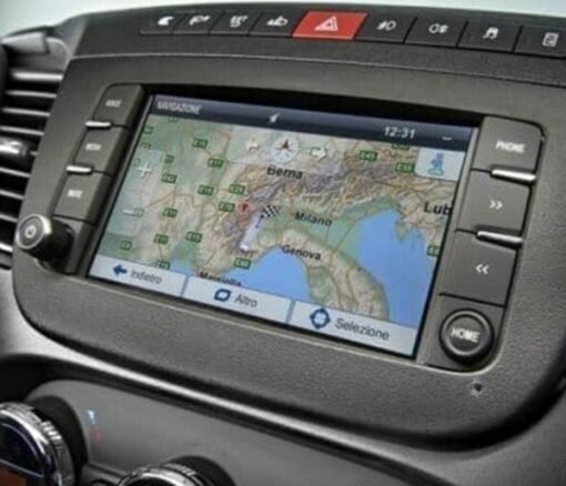 Iveco Truck Sat Nav SD card 2024/2025 - Image 2