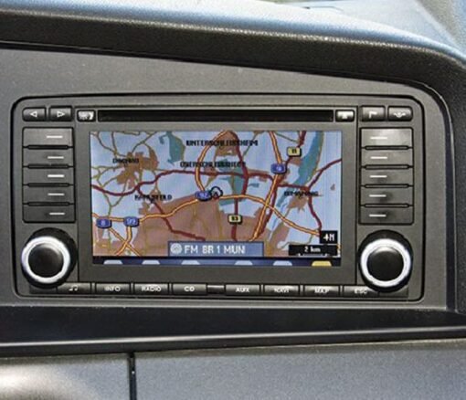 Iveco Truck Sat Nav SD card 2024/2025 - Image 3