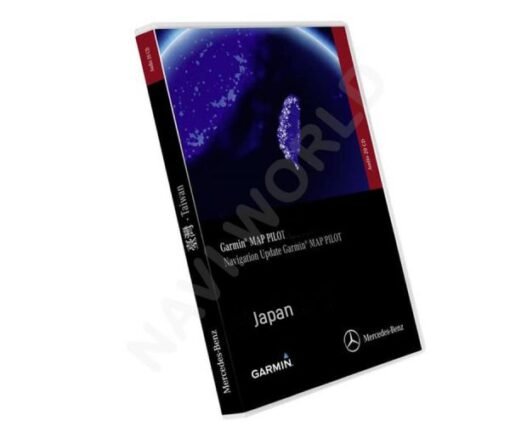 Comand NTG 4.5/4.7 Japan V12 2019