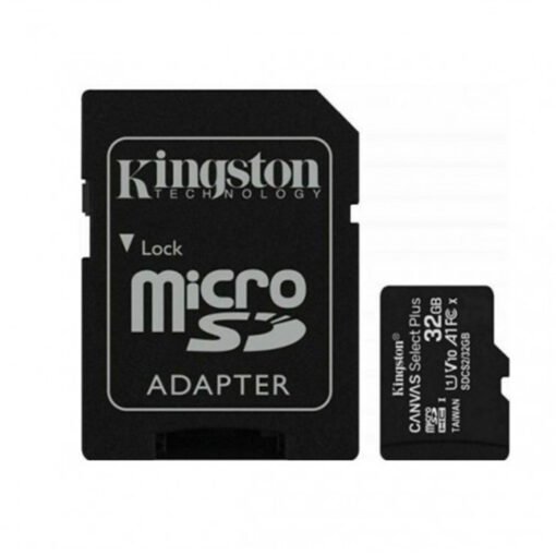 Micro SD Card 32GB Kingston Custom CID - Image 2