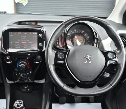 Peugeot 108 X-NAV PZ41CEU3301A Sat Nav Micro SD card 2023/2024 - Image 2