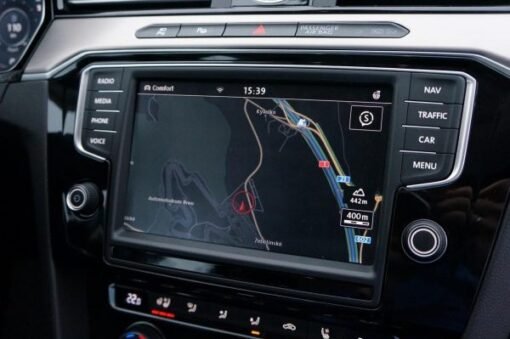 Volkswagen V03959822MM V21 Media AS MIB2 Sat Nav SD card Europe 2025 / 26 - Image 2