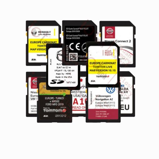 10pcs Custom CID SDHC, SDXC Card ClASS 10 8GB-64GB - Image 2