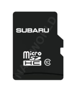 Subaru Gen2 P56YH03-E2023 Navigation Sat Nav Micro SD card Europe 2023