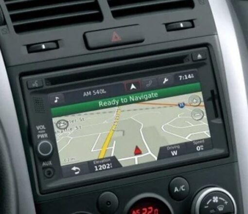 Suzuki Garmin Sat Nav SD card Europe 2022 - Image 2