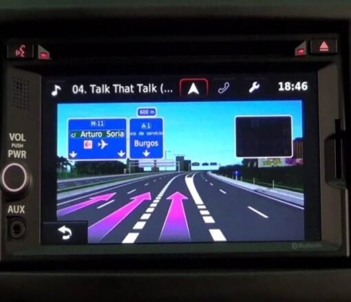 Suzuki Garmin Sat Nav SD card Europe 2022 - Image 3