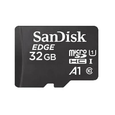 Sandisk Micro SDHC Card 32GB Custom CID