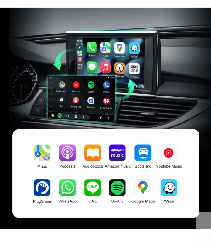 Audi SD card | Smart SD card
