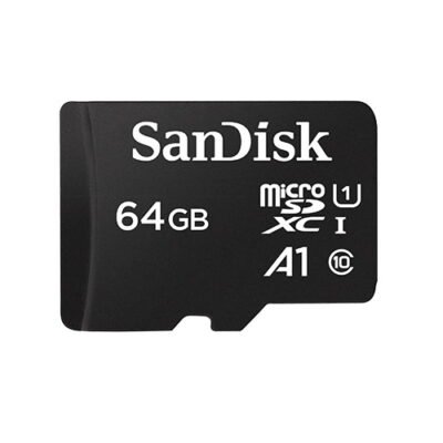 10PCS Sandisk Micro SDXC Card 64GB Custom CID